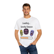 'Loading...Spooky Season' Unisex T-Shirt