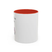 'Player 2 Has Joined The Party' 'Est. 2026' Accent Coffee Mug