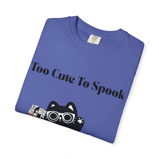 'Too Cute To Spook' Unisex T-shirt