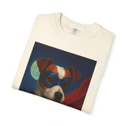 Superhero Jack Russell Unisex T-shirt