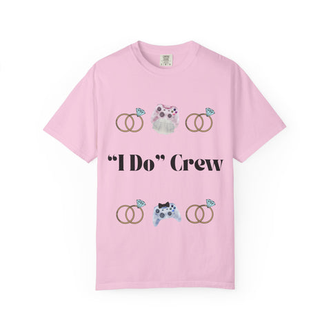 ''I Do' Crew' Unisex T-Shirt