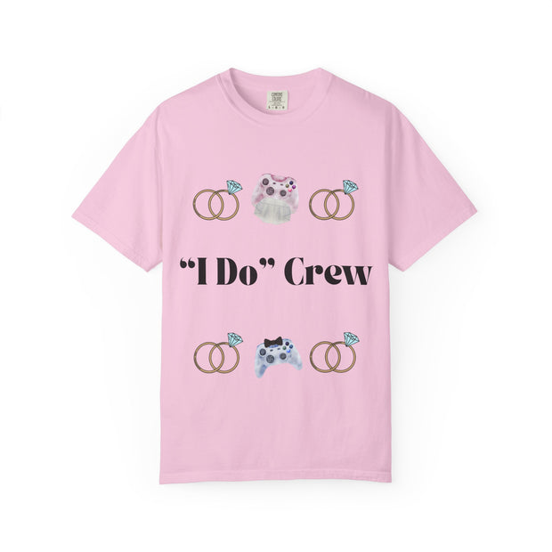 ''I Do' Crew' Unisex T-Shirt