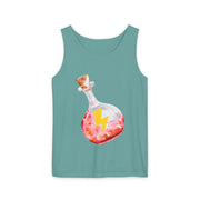 Magical Energy Red Potion Unisex Tank Top