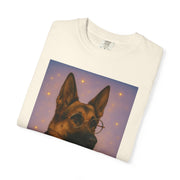 Pawgwarts German Shepard Unisex T-shirt