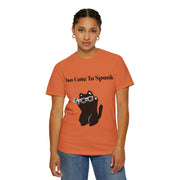 'Too Cute To Spook' Unisex T-shirt