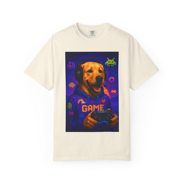Game On Labrador Retriever Unisex T-Shirt