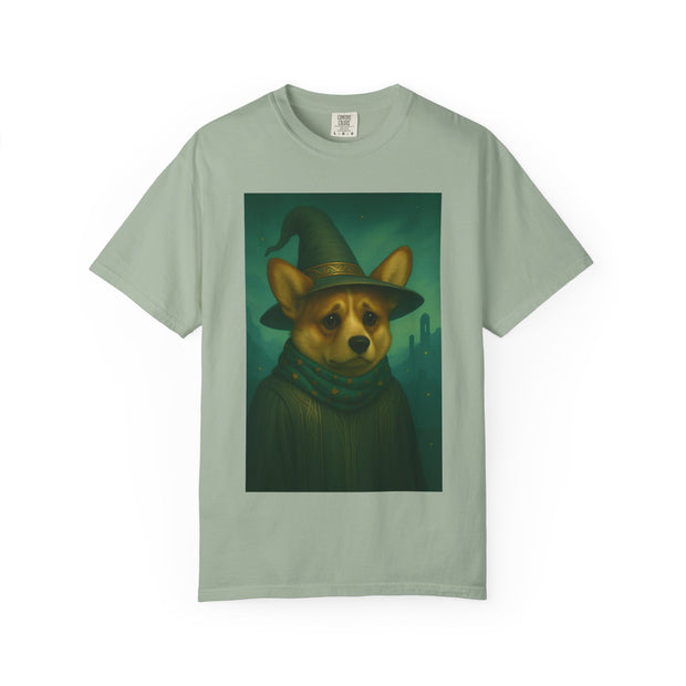The Lord of the Paws Corgi Unisex T-Shirt