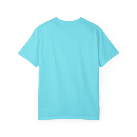 Blue/Green Planet Wrapped In A Bow Unisex T-Shirt
