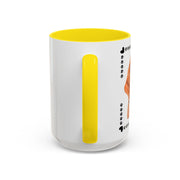 Geeky Good Beagle Accent Coffee Mug