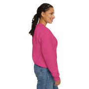 'Achievement Unlocked: Survived A Haunted House' Unisex Crewneck Sweatshirt
