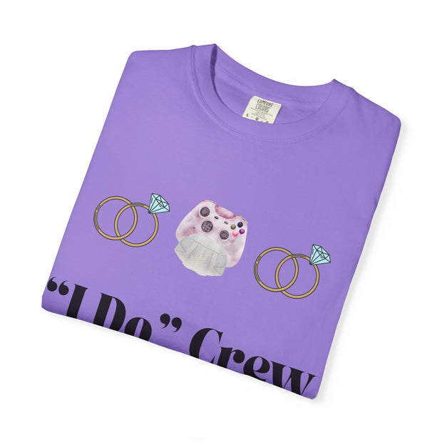 ''I Do' Crew' Unisex T-Shirt