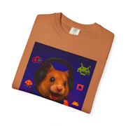 Game On Hamster Unisex T-Shirt