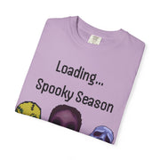 'Loading...Spooky Season' Unisex T-Shirt