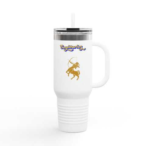 'Sagittarius' Insulated Travel Mug, 40oz