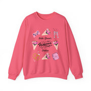 'Side Quest: Bridesmaid Duties' Unisex Crewneck Sweatshirt