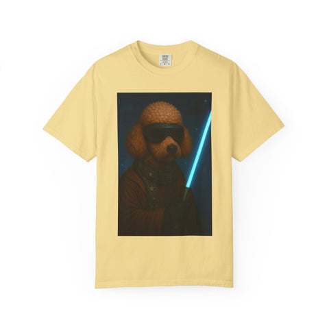 Star Paws Goldendoodle Unisex T-shirt