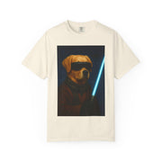 Star Paws Golden Retriever Unisex T-Shirt