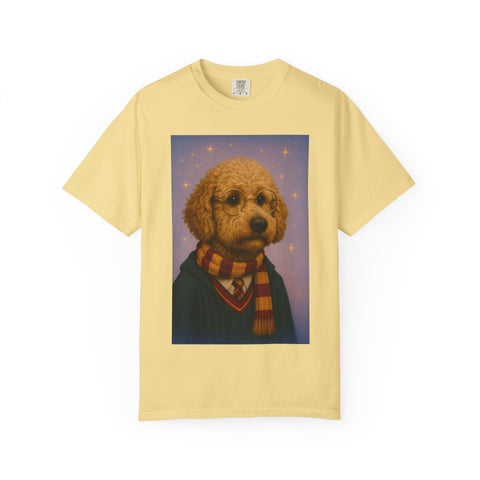 Pawgwarts Goldendoodle Unisex T-shirt