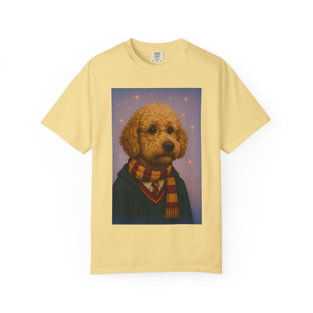 Pawgwarts Goldendoodle Unisex T-shirt