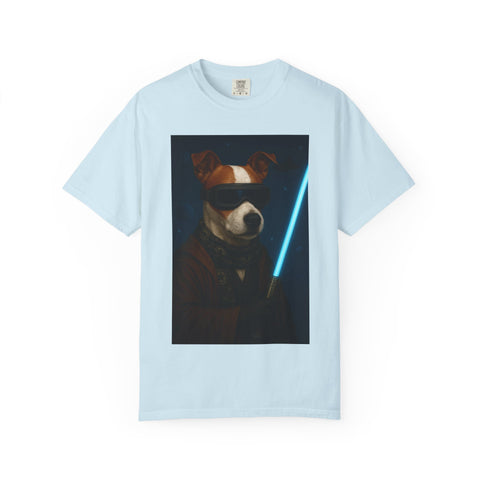 Star Paws Jack Russell Unisex T-shirt