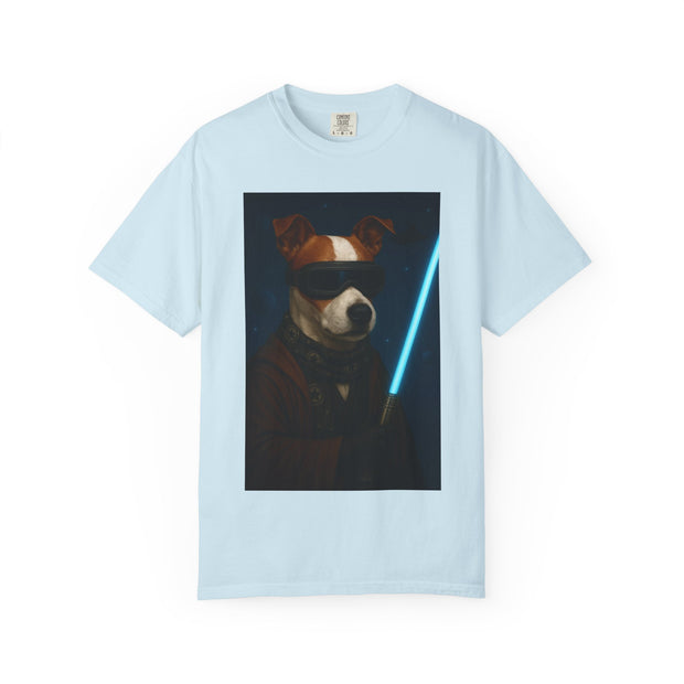Star Paws Jack Russell Unisex T-shirt