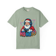 'Ho Ho Ho' Gamer Santa Unisex T-shirt
