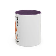 Geeky Good Beagle Accent Coffee Mug