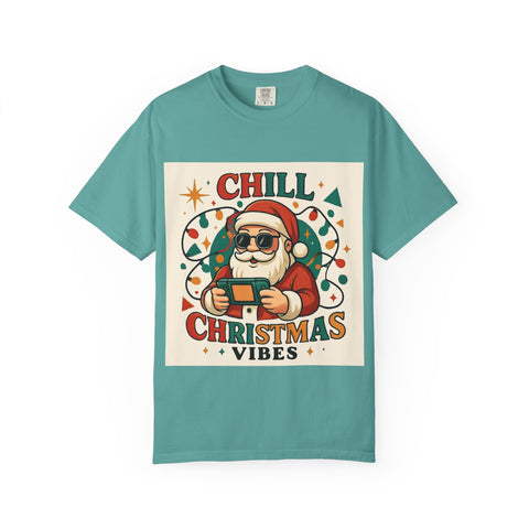 'Chill Christmas Vibes' Unisex T-Shirt