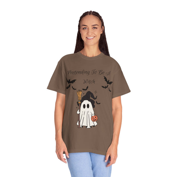 'Pretending To Be A Witch' Unisex T-shirt