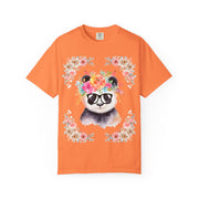 Geeky Goddess Panda Unisex T-Shirt