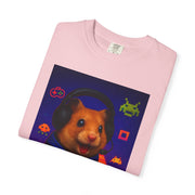 Game On Hamster Unisex T-Shirt