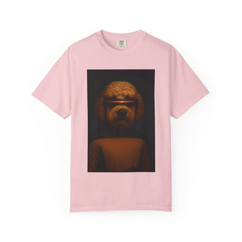 Paw Trek Goldendoodle Unisex T-shirt