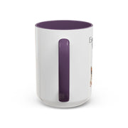 'Espawresso Yourself' French Bulldog Accent Coffee Mug