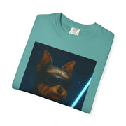 Star Paws Yorkie Unisex T-shirt