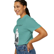'Ctrl + Alt + Boo!' Unisex T-shirt