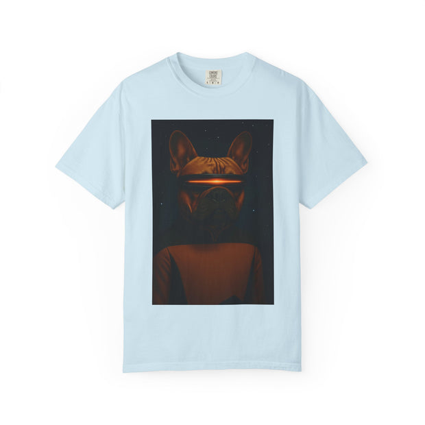 Paw Trek French Bulldog Unisex T-shirt