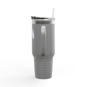 Gamer Groom Insulated Travel Mug, 40oz