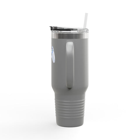 Gamer Groom Insulated Travel Mug, 40oz