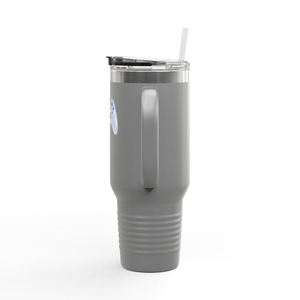 Gamer Groom Insulated Travel Mug, 40oz