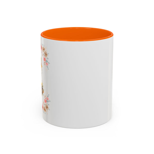 Geeky Goddess Duck Accent Coffee Mug