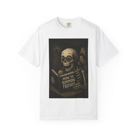 'How To Summon Friends' Unisex T-Shirt