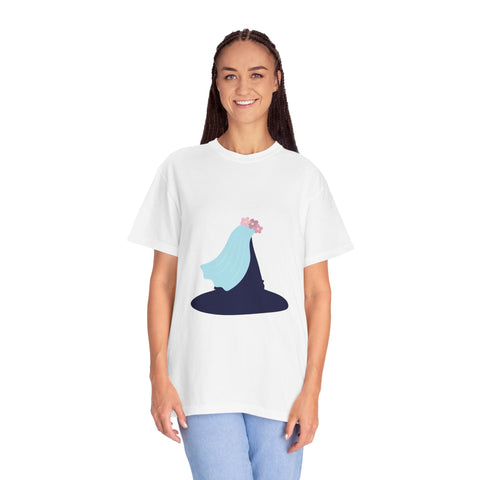 Witch Bride Unisex T-Shirt