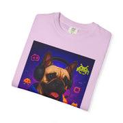 Game On French Bulldog Unisex T-Shirt