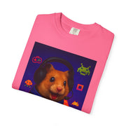 Game On Hamster Unisex T-Shirt