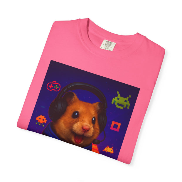 Game On Hamster Unisex T-Shirt