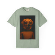 Paw Trek Golden Retriever Unisex T-Shirt