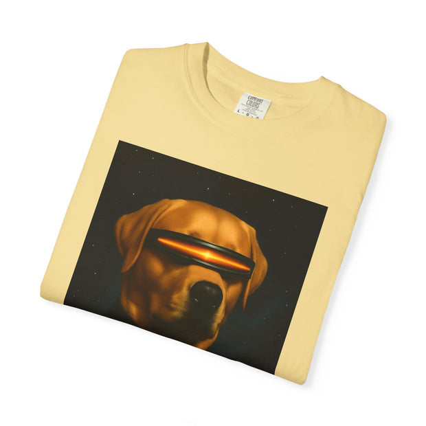 Paw Trek Labrador Retriever Unisex T-shirt