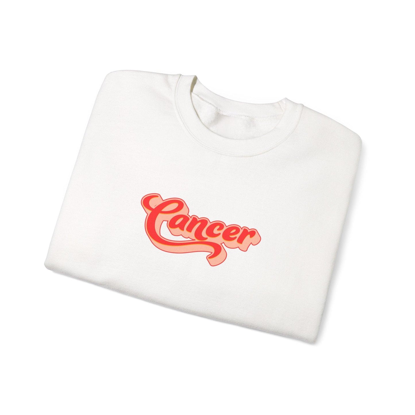 'Cancer' Zodiac Unisex Crewneck Sweatshirt