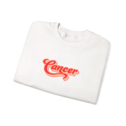 'Cancer' Zodiac Unisex Crewneck Sweatshirt