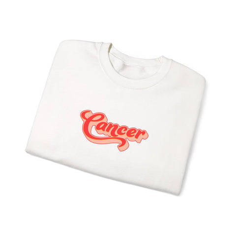 'Cancer' Zodiac Unisex Crewneck Sweatshirt